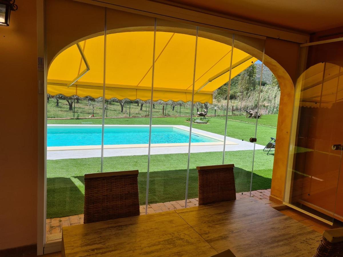 Villa Paola San Teodoro Con Piscina Privata Lu Lioni Екстериор снимка