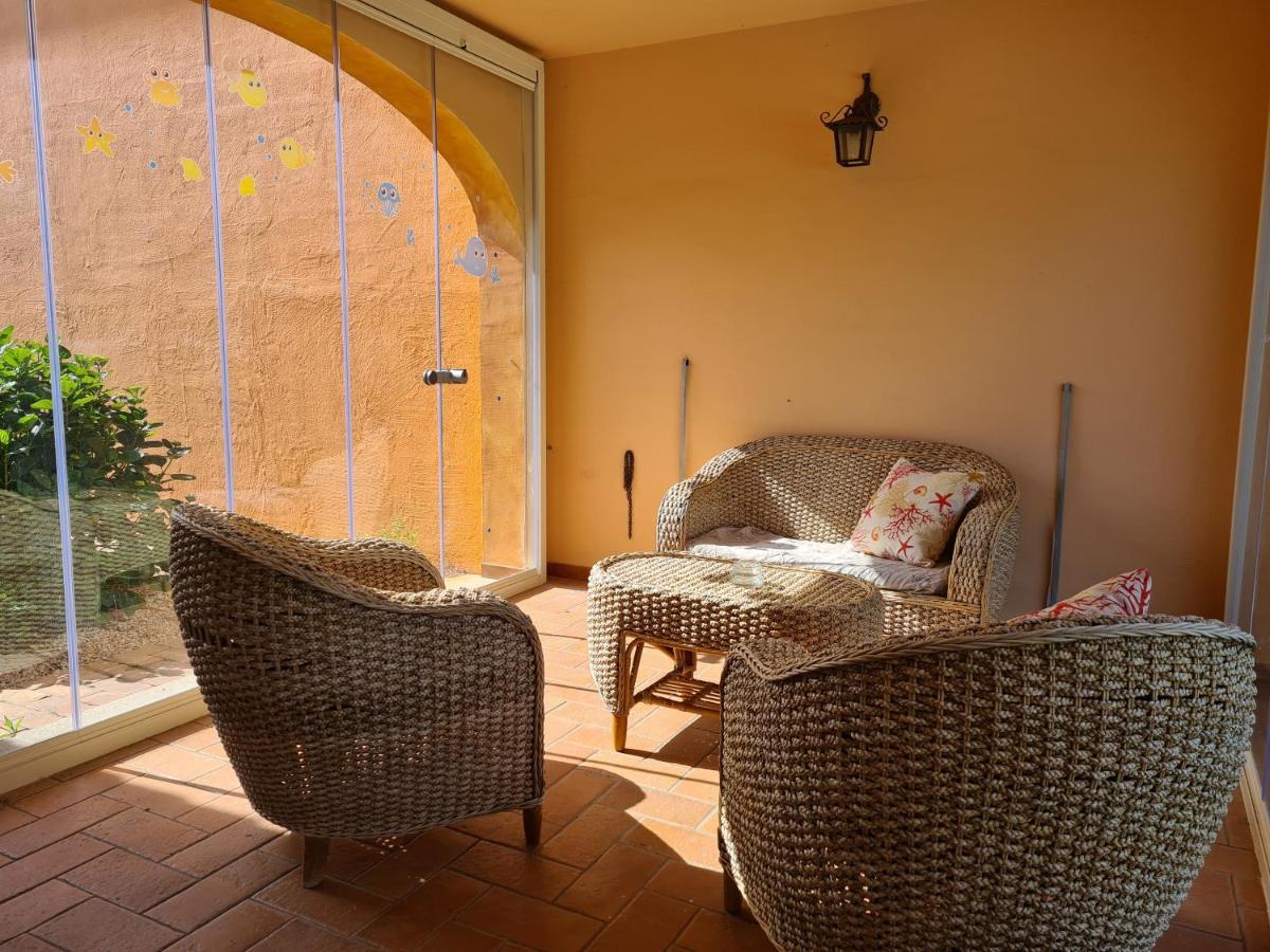 Villa Paola San Teodoro Con Piscina Privata Lu Lioni Екстериор снимка