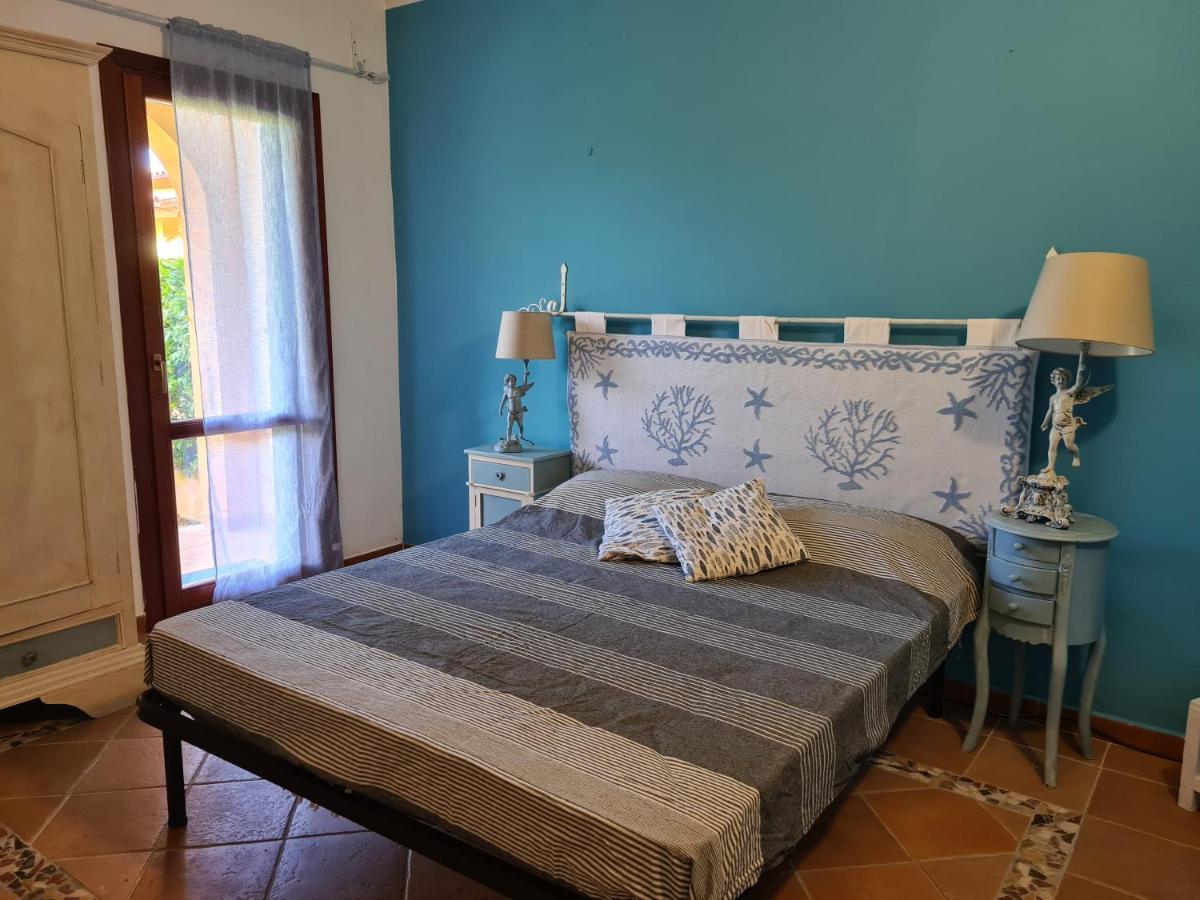 Villa Paola San Teodoro Con Piscina Privata Lu Lioni Екстериор снимка