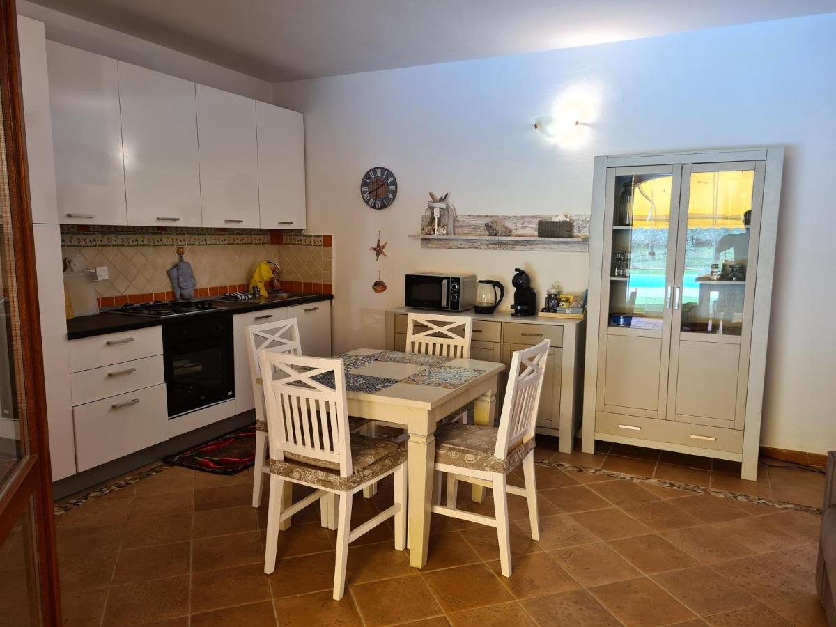 Villa Paola San Teodoro Con Piscina Privata Lu Lioni Екстериор снимка