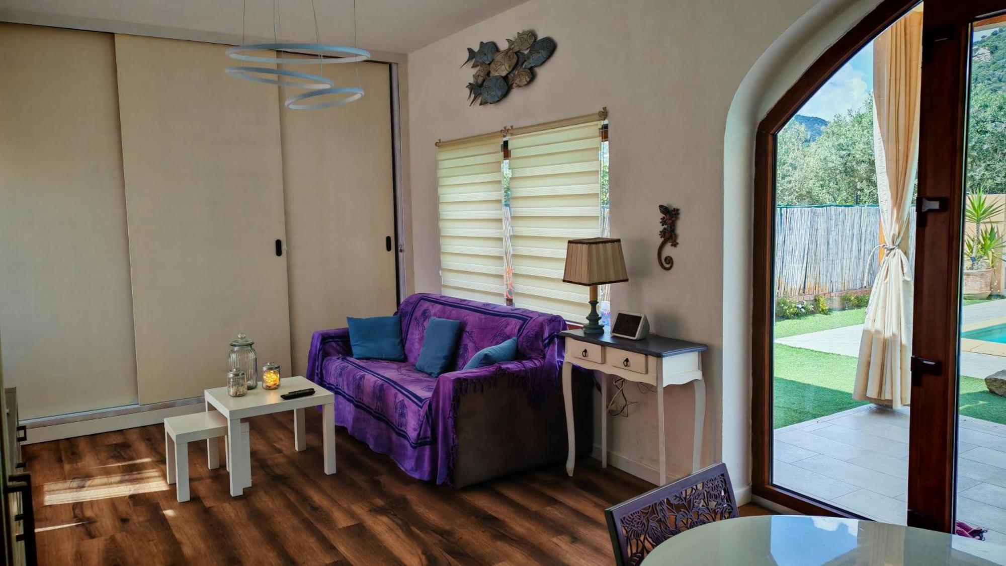 Villa Paola San Teodoro Con Piscina Privata Lu Lioni Екстериор снимка